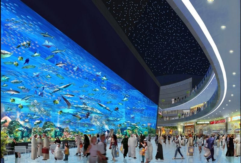 The-Dubai-Mall